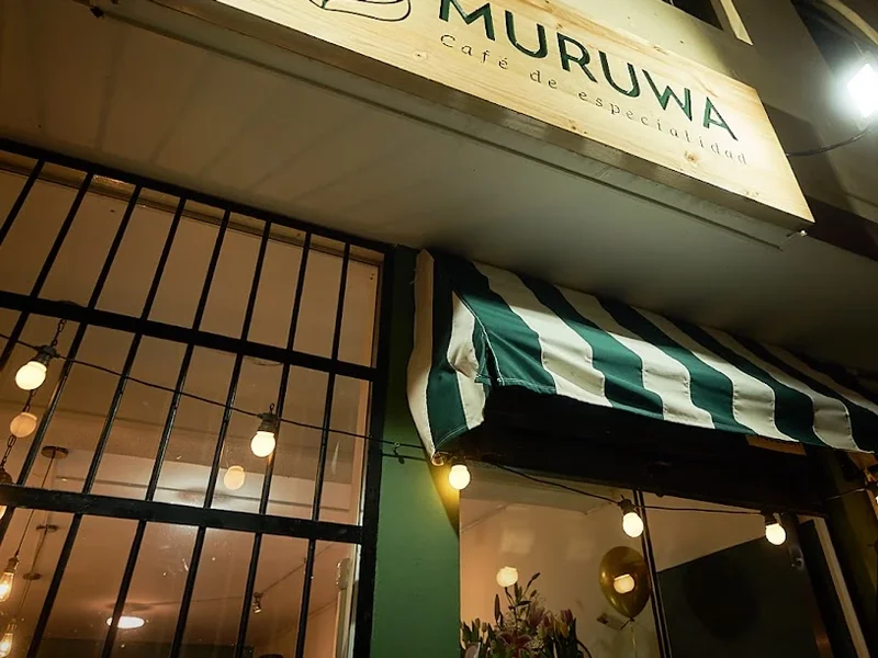 Muruwa Café | Cafetería de Especialidad