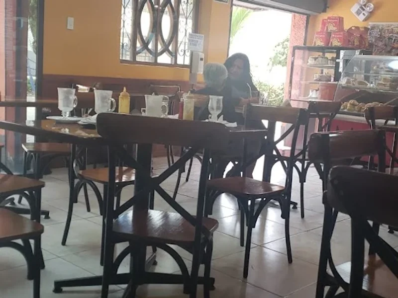 PASTELERIA CAFETERIA "BUONGIORNO"