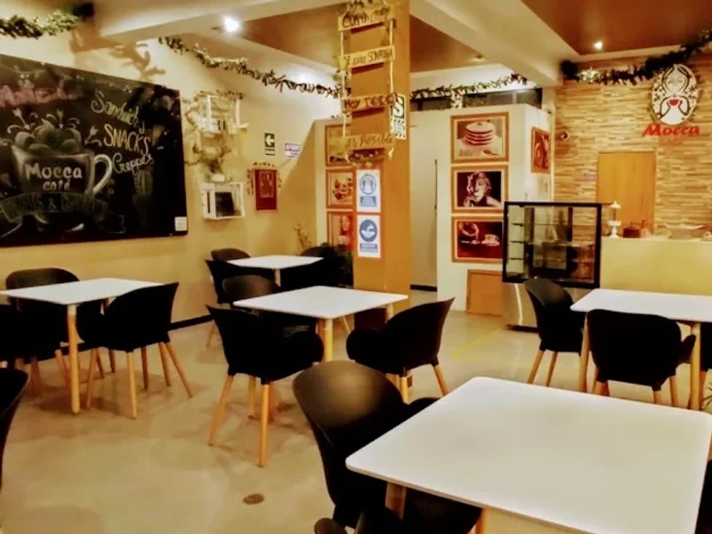 Mocca Café