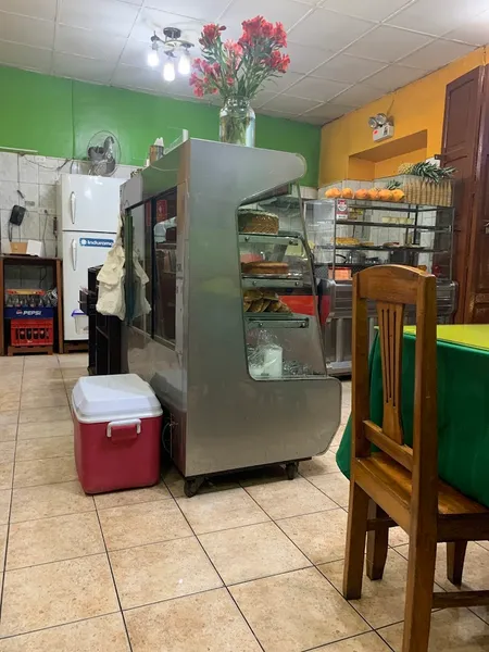 Cafe Heladeria Mundial