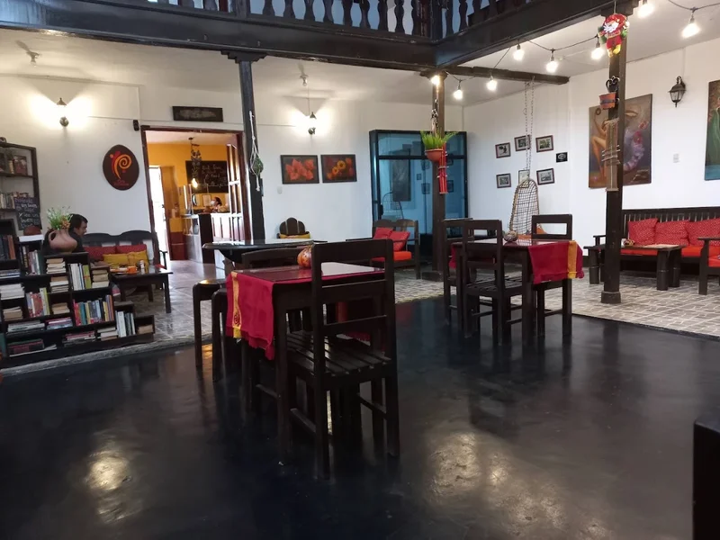 Café Fusiones Chachapoyas