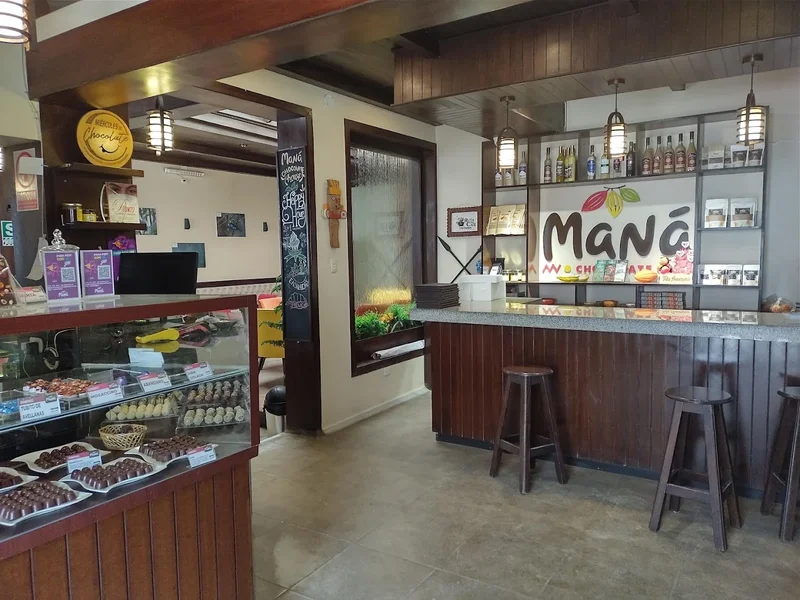 Maná Coffee & Chocolate