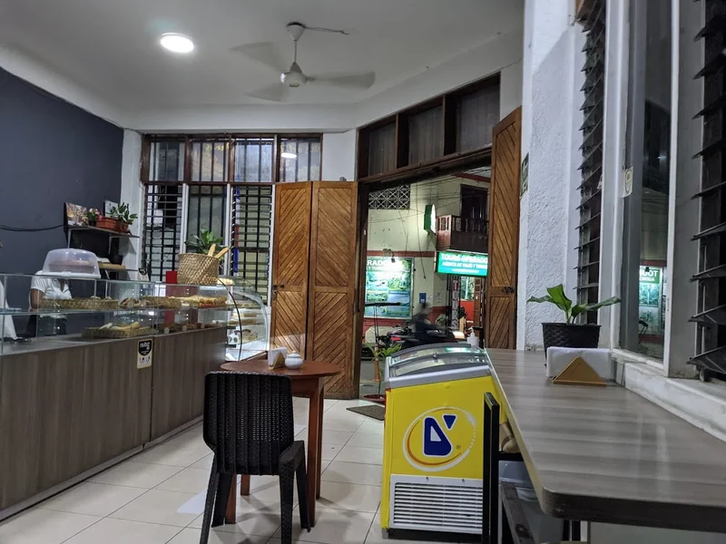 D' CANNELLE - PANADERIA FRANCESA