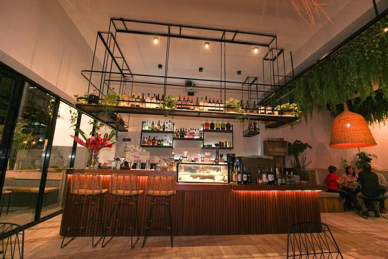 Suchiche Café & Bar