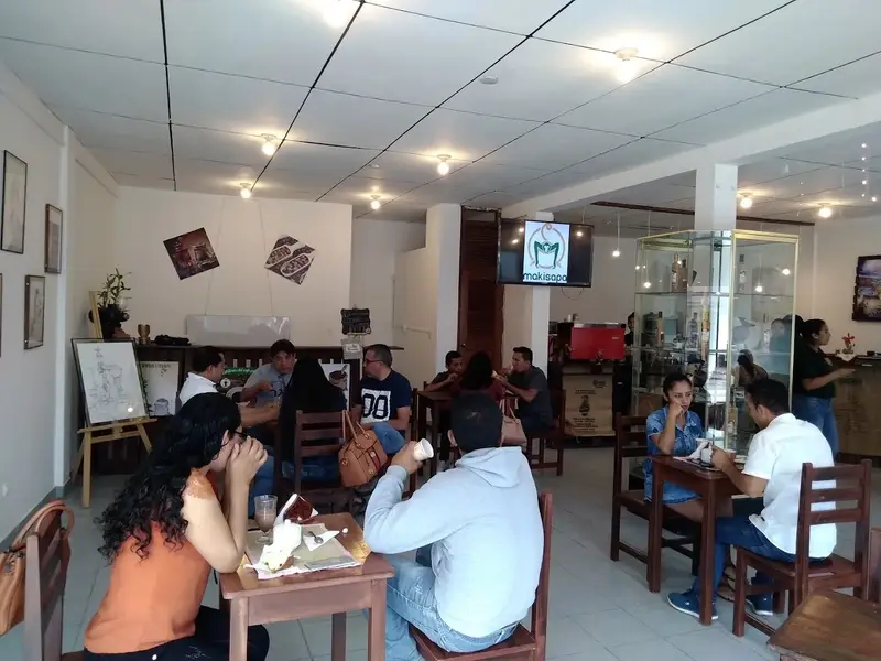 Makisapa Foods ∣ Ruta del Café