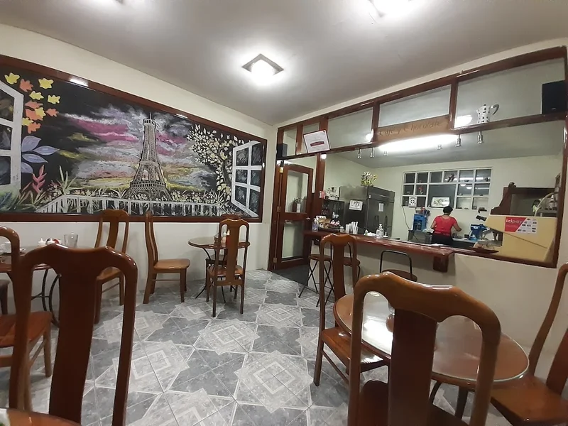 Heredad, Café&Chocolate