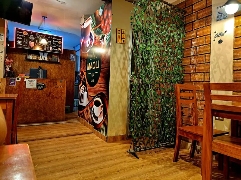 MaOli Café