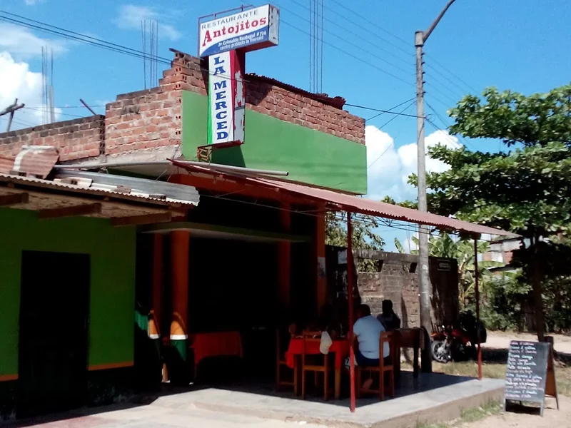 Restaurante Antojitos La Merced