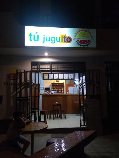 tu juguito