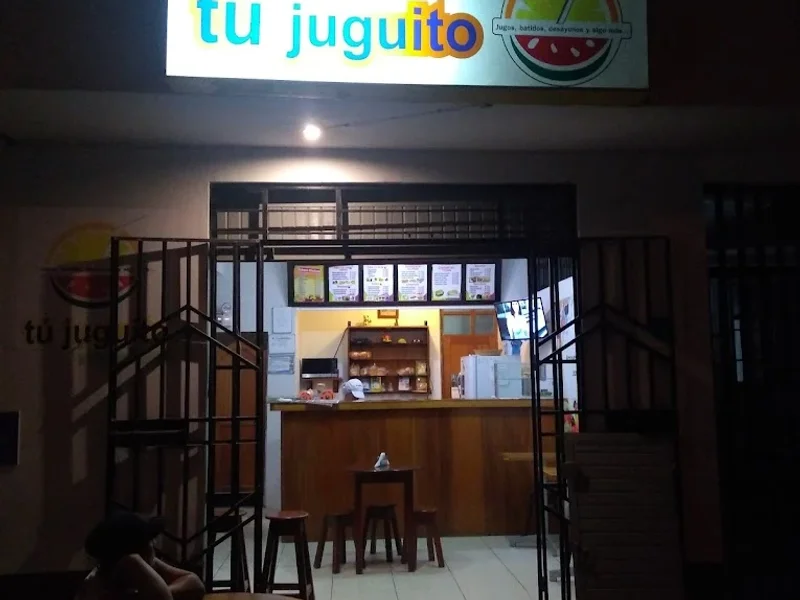 tu juguito