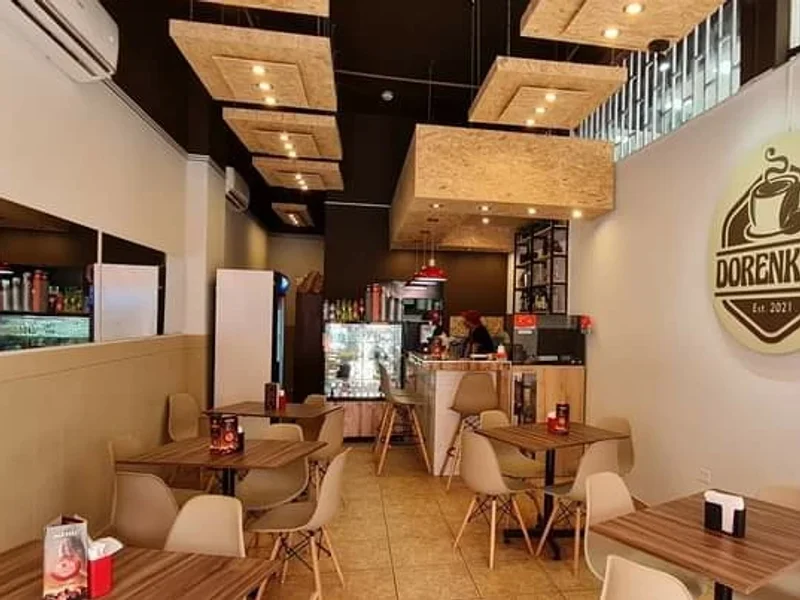 DORENKA'S Café