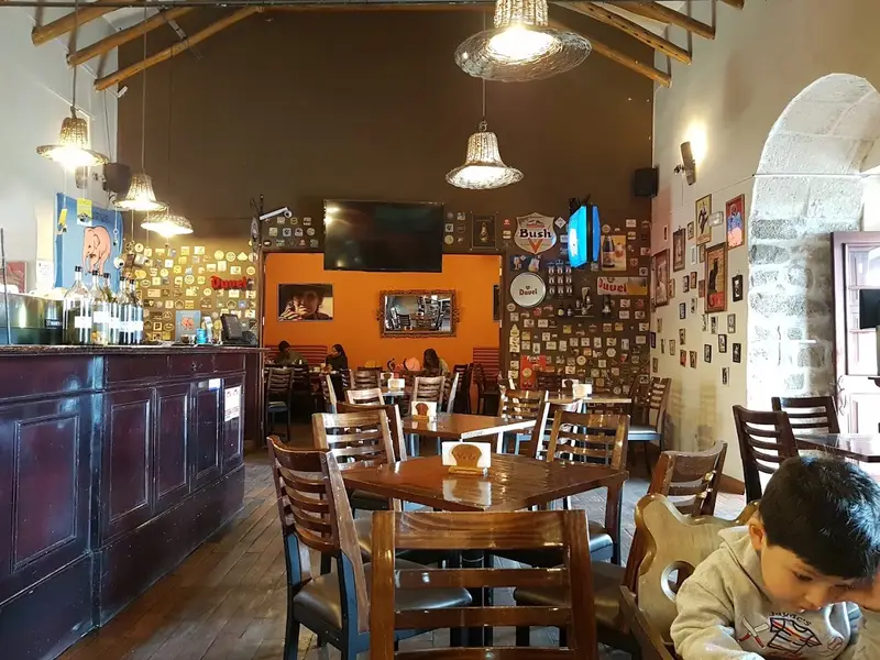 ViaVia Cafe Ayacucho