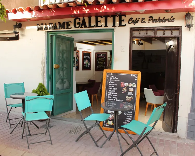 Madame Galette