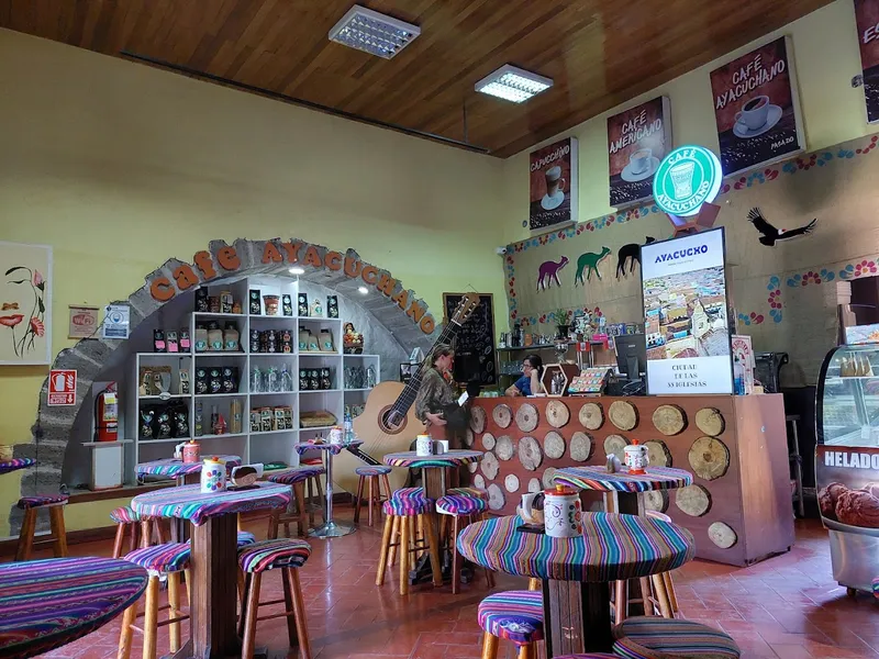 Café Ayacuchano
