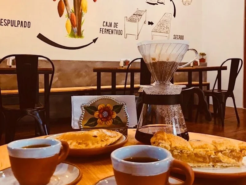 Miroshnik Cacao & Coffee