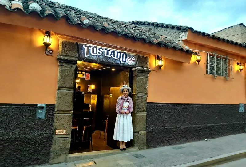 Tostado cafe