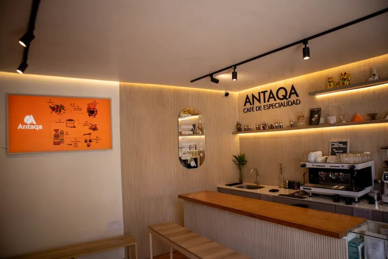 Antaqa | Café de Especialidad