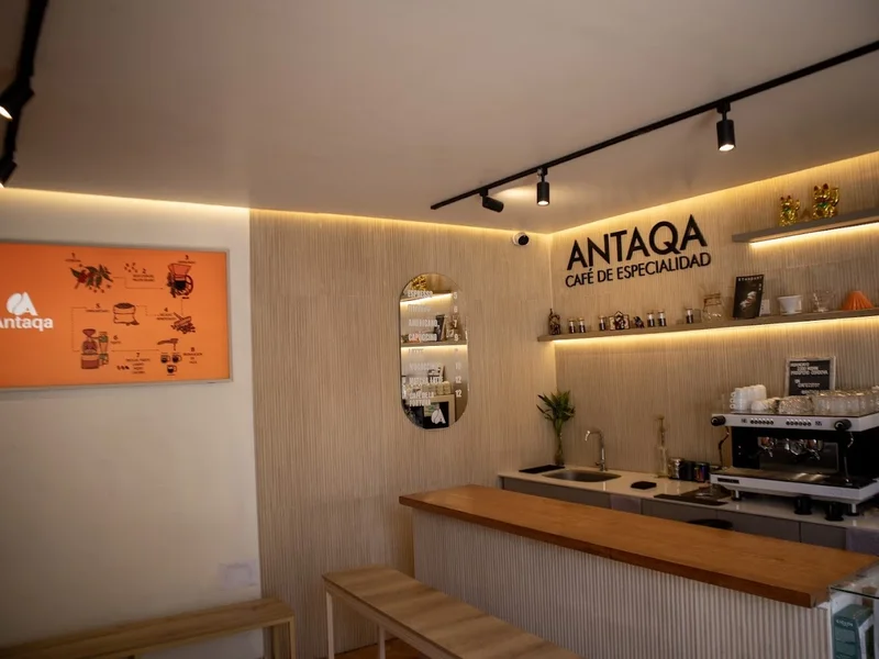 Antaqa | Café de Especialidad