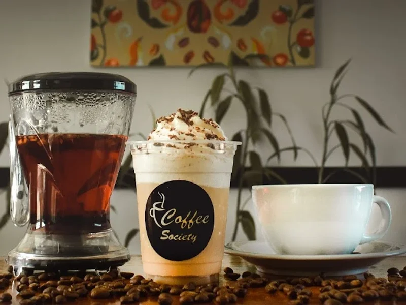Society Coffee
