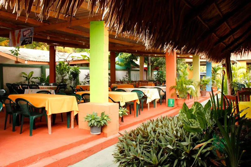 Restaurante La Dolce Vita Playa San Blas