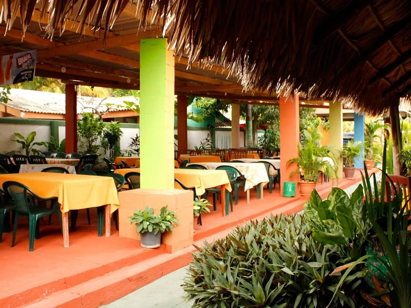 Restaurante La Dolce Vita Playa San Blas