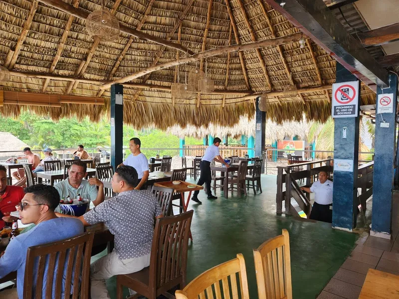 Restaurante La Bocana