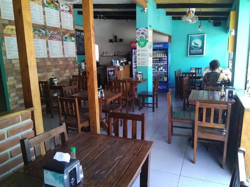 Coyote American Style