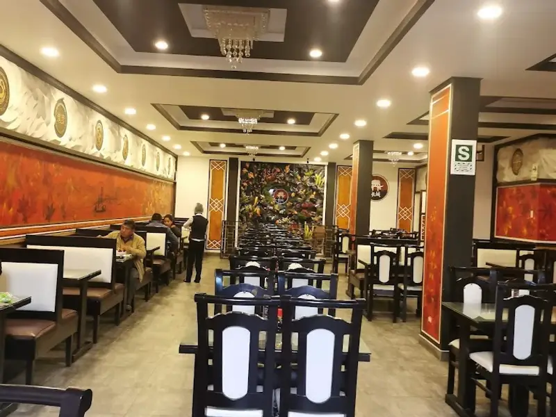 Chifa La Gran Muralla