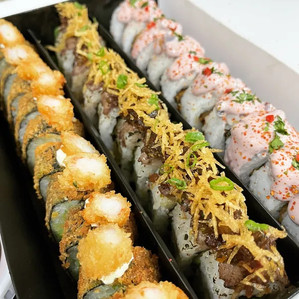 Sushi Top