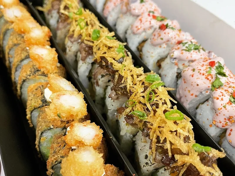 Sushi Top
