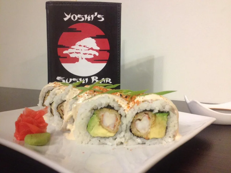Yoshi's Sushi Bar