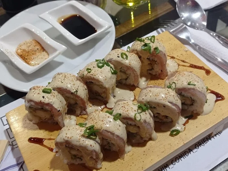 IBRA HIM Cocina Oriental