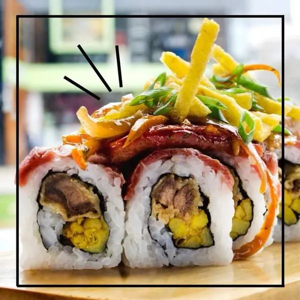 Otaku Sushi Huaraz