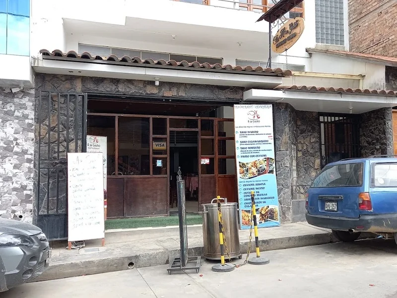 Restaurant A Su Gusto