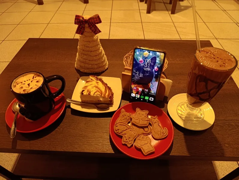 Michi café