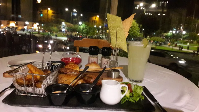 Restaurante Paprika Cajamarca