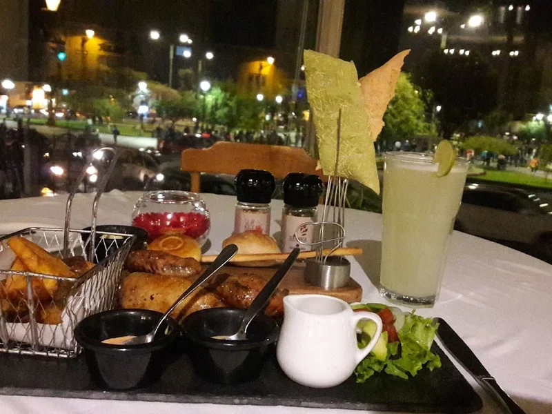 Restaurante Paprika Cajamarca