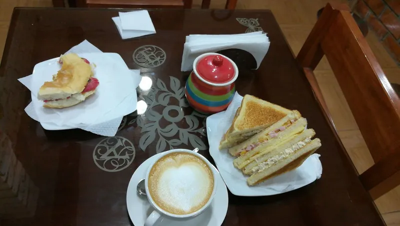 Misk'i Kaffe&Chokolade