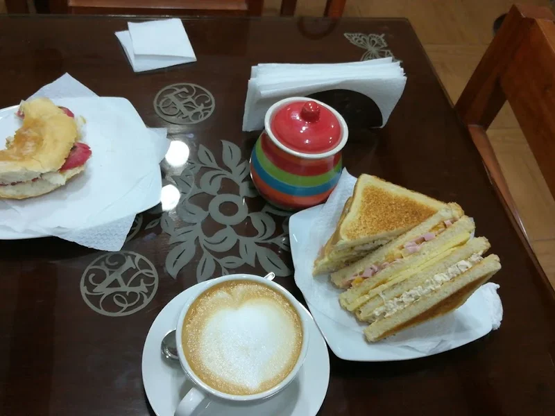 Misk'i Kaffe&Chokolade