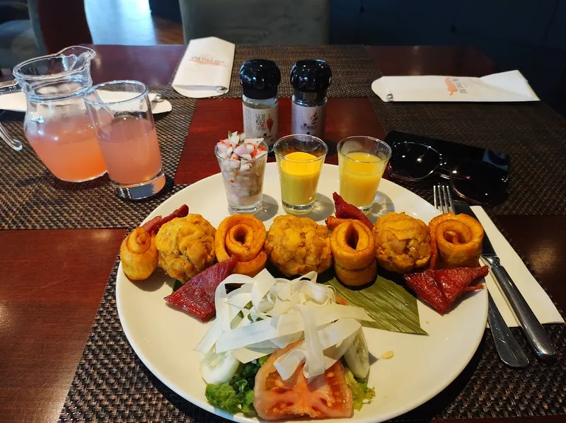 Restaurante Paprika Pucallpa