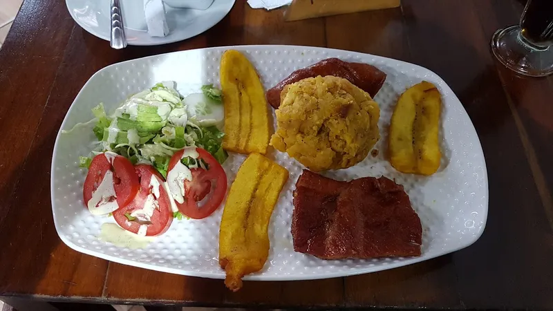 El Bijao Restaurante Aguaitía Ucayali