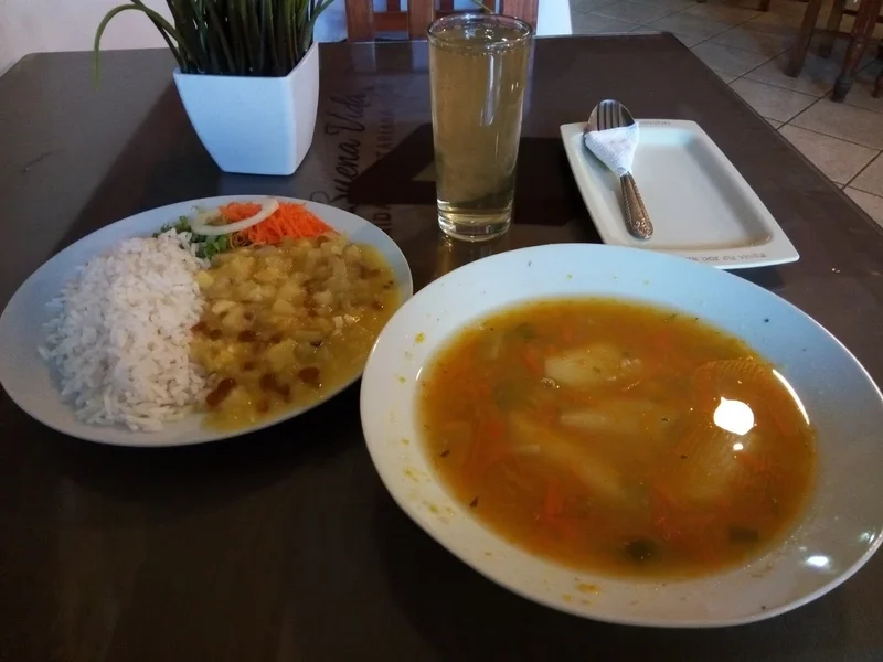 Restaurant Vegetariano Buena Vida