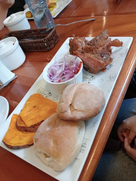 Nativa café-Lechería