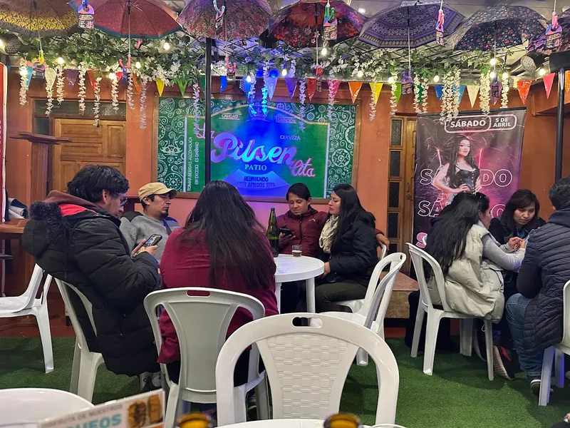 The secret beer bar Pilsencita