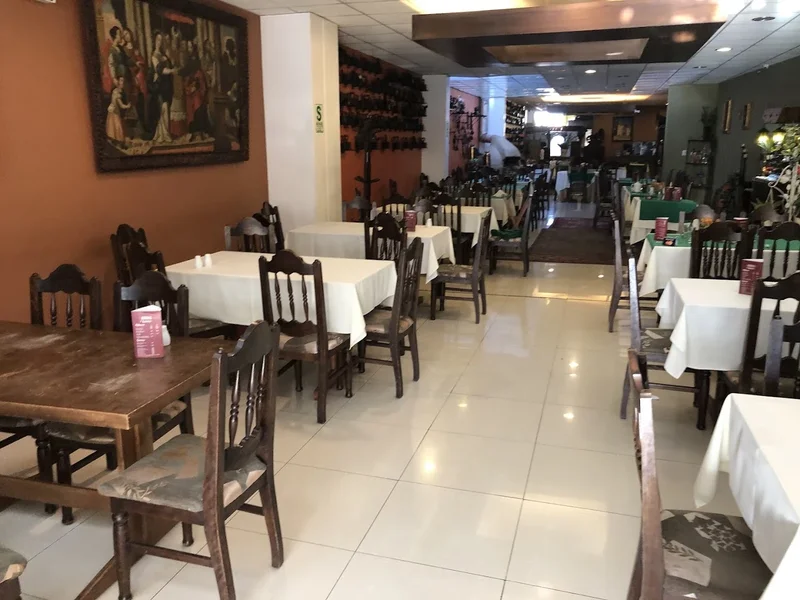 La Casona Restaurant