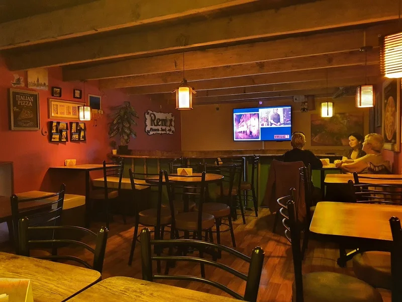 Remix Pizzería Resto Café Bar