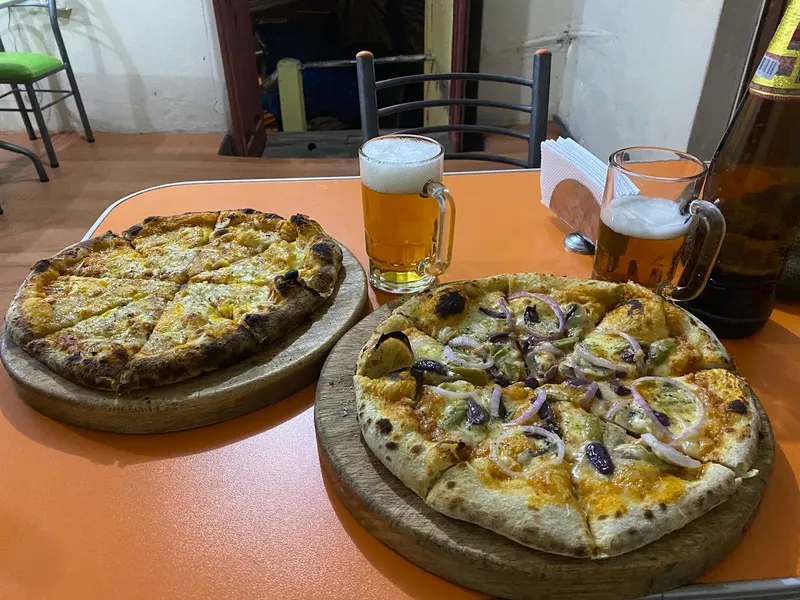 BIANCA PIZZA