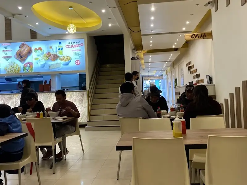 El Tablón - Juliaca