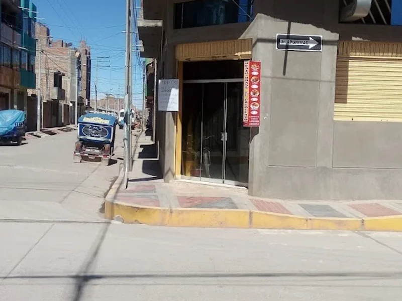 Restaurant. El CRIOLLAZO