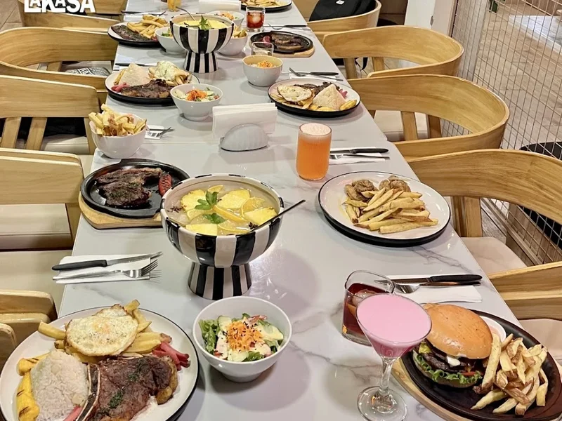 Lakasa restaurante